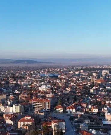 Burdur’da Doğal Sit Alanları Yeni Düzenlemelerle Yeniden Şekilleniyor