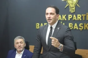 AK Parti’den Disiplin Sevkinden Sonra İstifa: Avukat Birinci Siyaseti Bıraktı