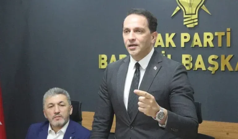 AK Parti’den Disiplin Sevkinden Sonra İstifa: Avukat Birinci Siyaseti Bıraktı
