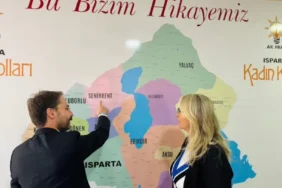 Başkan Er, Çankırı’yı ağırladı