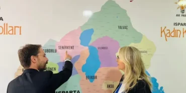 Başkan Er, Çankırı’yı ağırladı