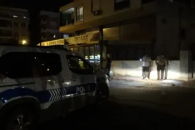 Antalya’da Apartman Girişinde Silahlı Saldırı: 1 Ağır Yaralı