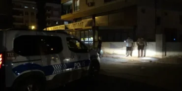 Antalya’da Apartman Girişinde Silahlı Saldırı: 1 Ağır Yaralı
