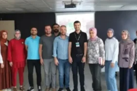 Isparta’da Gençlik ve Spor İl Müdürlüğü Personeline Tütün Bağımlılığıyla Mücadele Eğitimi