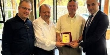Isparta AFAD, Uzun Yıllık Teknikeri Yusuf Tetik’e Veda Etti