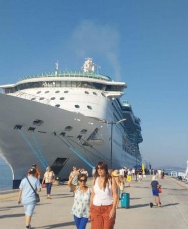 Bodrum Yaz Turizmi Rekor Kırdı: 7 Ayda 570 Bin Yabancı Turist