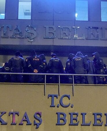 Aziz İhsan Aktaş'ın ifadeleriyle gözaltına alınan 6 kişiye tutuklama!