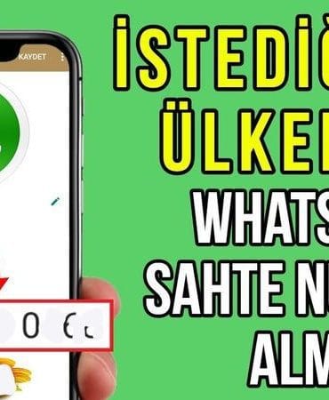 Burdur’da Alarm: Sanal Numaralarla Gerçekleşen Dijital Tehditler