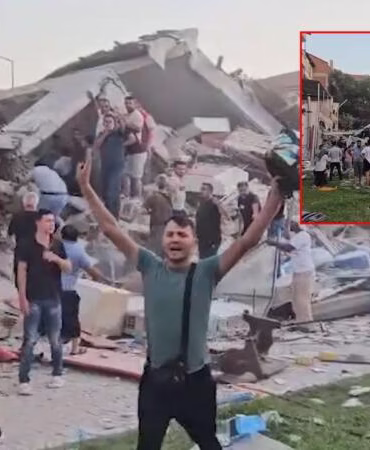 Balıkesir'de 6.1 büyüklüğünde deprem! 1 kişi hayatını kaybetti, 29 kişi yaralandı