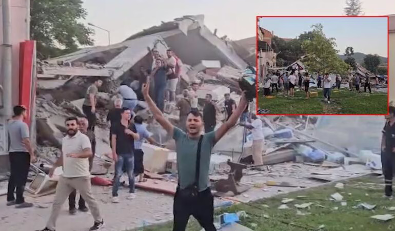 Balıkesir’de 6.1 büyüklüğünde deprem! 1 kişi hayatını kaybetti, 29 kişi yaralandı