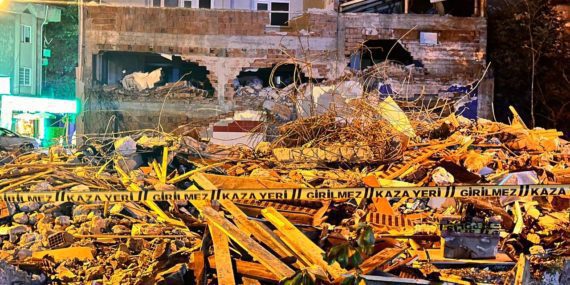 Balıkesir depreminde hasar tespit tamamlandı: 1036 bağımsız bölüm ağır hasarlı