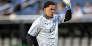 Galatasaray Ederson için teklifini yaptı