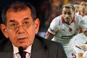 Galatasaray Başkanı Özbek, Barış Alper Yılmaz’ın Transferiyle İlgili Açıklamalarda Bulundu