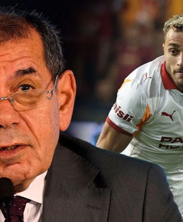 Galatasaray Başkanı Özbek, Barış Alper Yılmaz’ın Transferiyle İlgili Açıklamalarda Bulundu