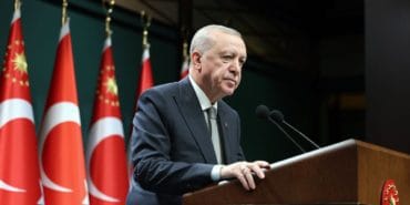 Erdoğan: İnsanlığın vicdanı Gazze’de sınanıyor