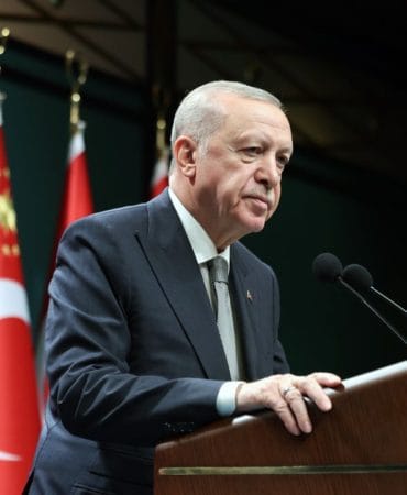 Erdoğan: İnsanlığın vicdanı Gazze’de sınanıyor