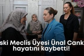 Eski Konyaaltı Belediye Meclis Üyesi Ünal Canko Vefat Etti