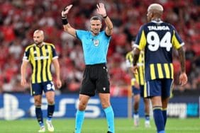 Fenerbahçe, Benfica’ya yenilerek Şampiyonlar Ligi’ne veda etti