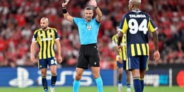 Fenerbahçe, Benfica’ya yenilerek Şampiyonlar Ligi’ne veda etti