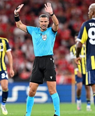 Fenerbahçe, Benfica’ya yenilerek Şampiyonlar Ligi’ne veda etti