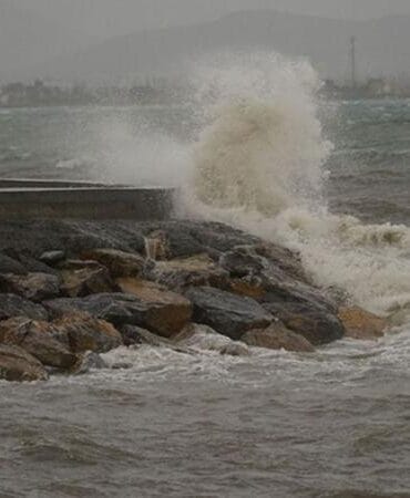 Meteoroloji'den sarı kodlu fırtına uyarısı