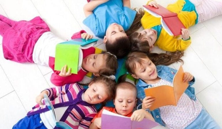 Gelendost’ta Çocuklar ve Yetişkinler için Etkileşimli Kitap Okuma ve Oyun Günleri