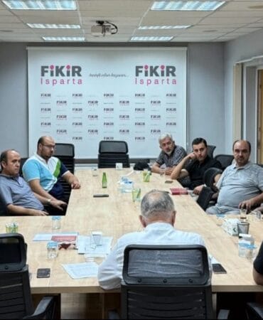 Fikir Isparta’dan kadın kooperatiflerine mercek: Kapsamlı rapor yayınlandı