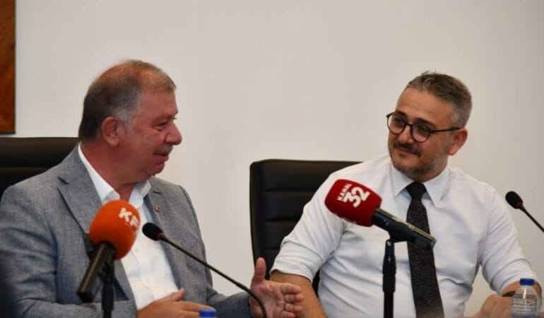 ITSO’da serbest bölge süreci masaya yatırıldı