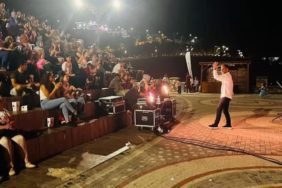 Kirazlıdere'de Cuma Akşamları Canlı Müzikle Yaz Şenliği