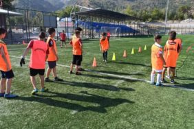 Isparta Belediyesi Yaz Spor Okulları: Çocuklar İçin Dolu Dolu Bir Yaz