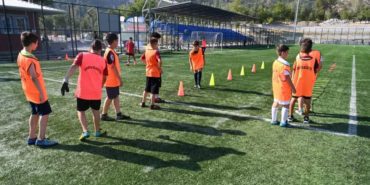 Isparta Belediyesi Yaz Spor Okulları: Çocuklar İçin Dolu Dolu Bir Yaz