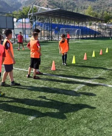 Isparta Belediyesi Yaz Spor Okulları: Çocuklar İçin Dolu Dolu Bir Yaz