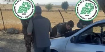 Burdur'da Kaçak Avlanma Operasyonu: 7 Kişiye Ceza