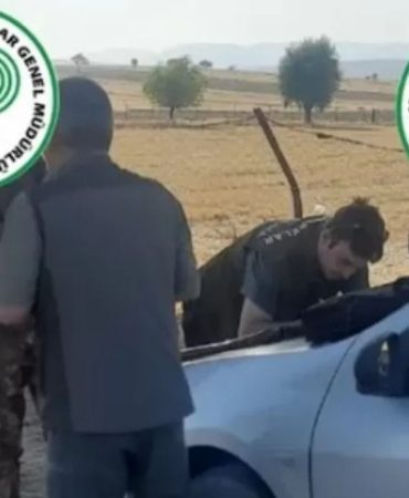 Burdur’da Kaçak Avlanma Operasyonu: 7 Kişiye Ceza