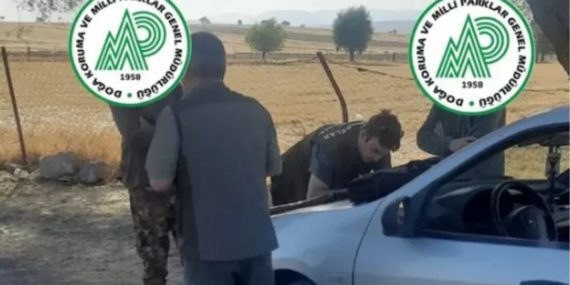 Burdur'da Kaçak Avlanma Operasyonu: 7 Kişiye Ceza