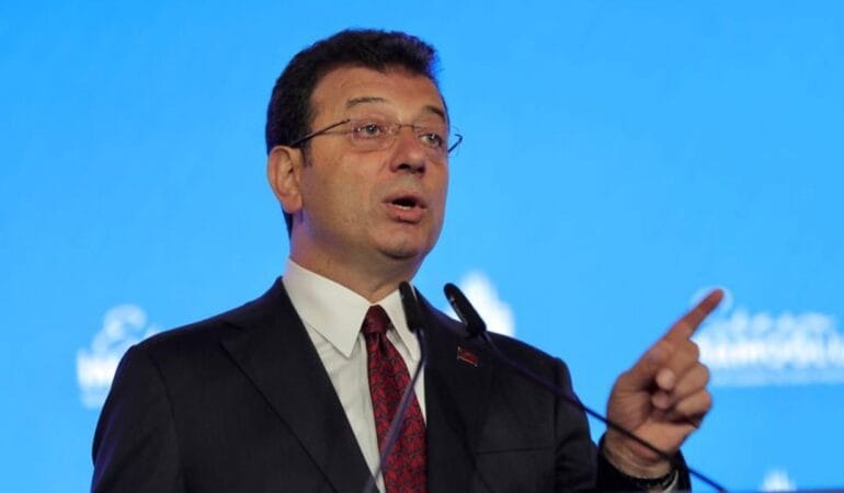 İmamoğlu'ndan 'iddianame' çağrısı: Duruşma TRT'de yayınlanırsa suçların teker teker çürütüldüğünü görülecek