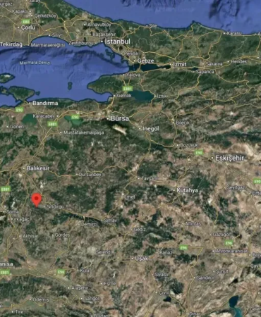 Peş peşe 2 Deprem