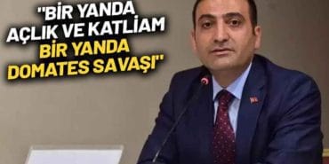 İnan Güney’den Gazze’deki İnsani Krize Sert Tepki: Silivri Cezaevi’nden Duygu Dolu Mesaj