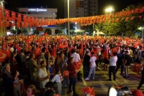 Isparta Zafer Bayramı’nı Coşkuyla Kutladı