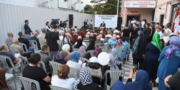 Isparta’da Yeni Eğitim Aile Sağlığı Merkezi Hizmete Girdi