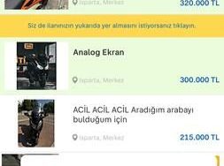 Isparta’da İkinci El Motor Satışları Dijitalleşiyor