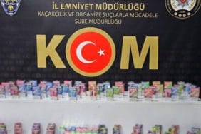 Isparta’da Elektronik Sigara Kaçakçılığı Baskını: 143 Ürün ve 1 Gözaltı