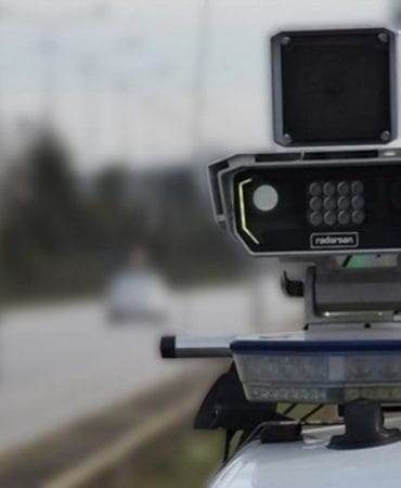 Isparta’da Trafik Güvenliği İçin Radar Denetimleri Yoğunlaştırıldı