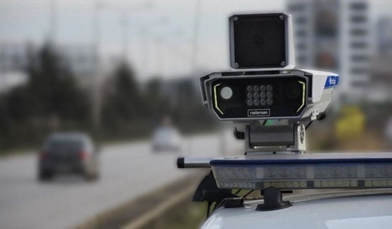 Isparta’da Trafik Güvenliği İçin Radar Denetimleri Yoğunlaştırıldı