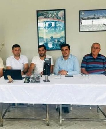 Isparta’nın Akıllı Ulaşım Sistemi Kütahya’da Tanıtıldı