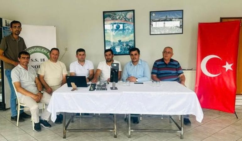 Isparta’nın Akıllı Ulaşım Sistemi Kütahya’da Tanıtıldı