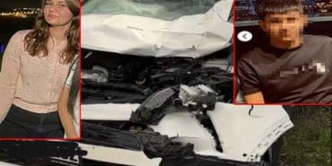 Diyarbakır’da 145 km/sa Hızla Meydana Gelen Trafik Kazasında Liseli Kız Hayatını Kaybetti