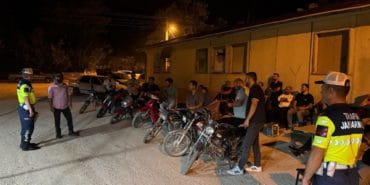 Jandarma, Yaz Aylarında Trafik Güvenliği Eğitimlerini Yoğunlaştırdı