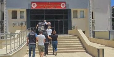 Mersin’de 100 Milyon TL’lik Tefecilik Operasyonu: 5 Tutuklama