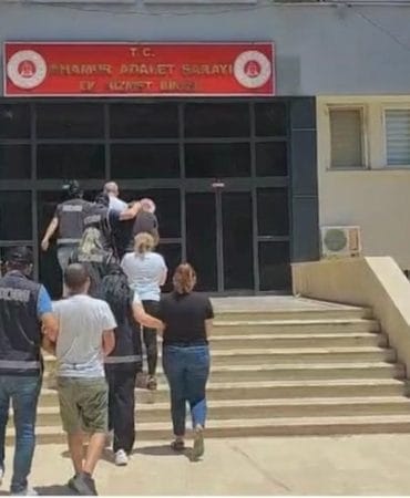 Mersin’de 100 Milyon TL’lik Tefecilik Operasyonu: 5 Tutuklama